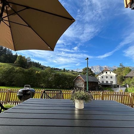 Mei-so-nett Appartement Hutegger Schladming Eksteriør bilde
