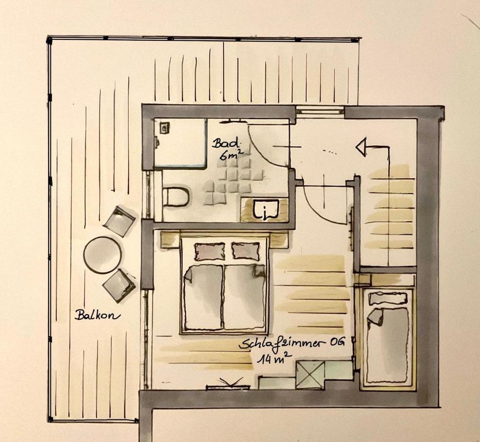 Mei-so-nett Appartement Hutegger Schladming Eksteriør bilde