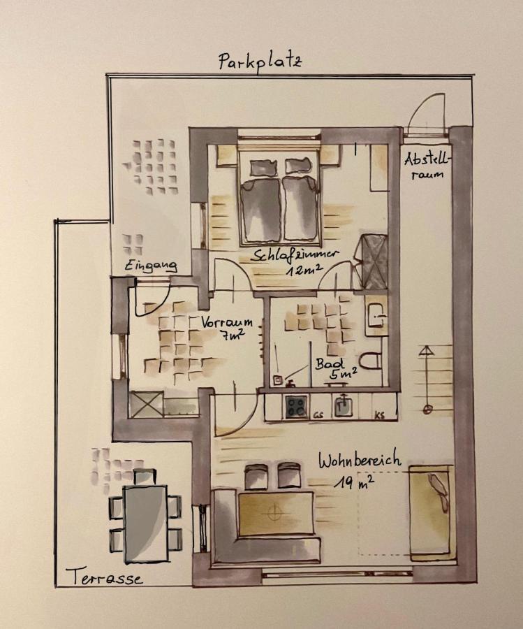 Mei-so-nett Appartement Hutegger Schladming Eksteriør bilde