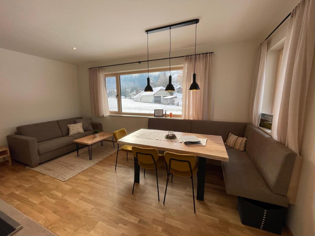 Mei-so-nett Appartement Hutegger Schladming Eksteriør bilde