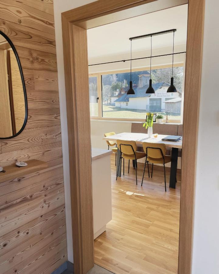 Mei-so-nett Appartement Hutegger Schladming Eksteriør bilde