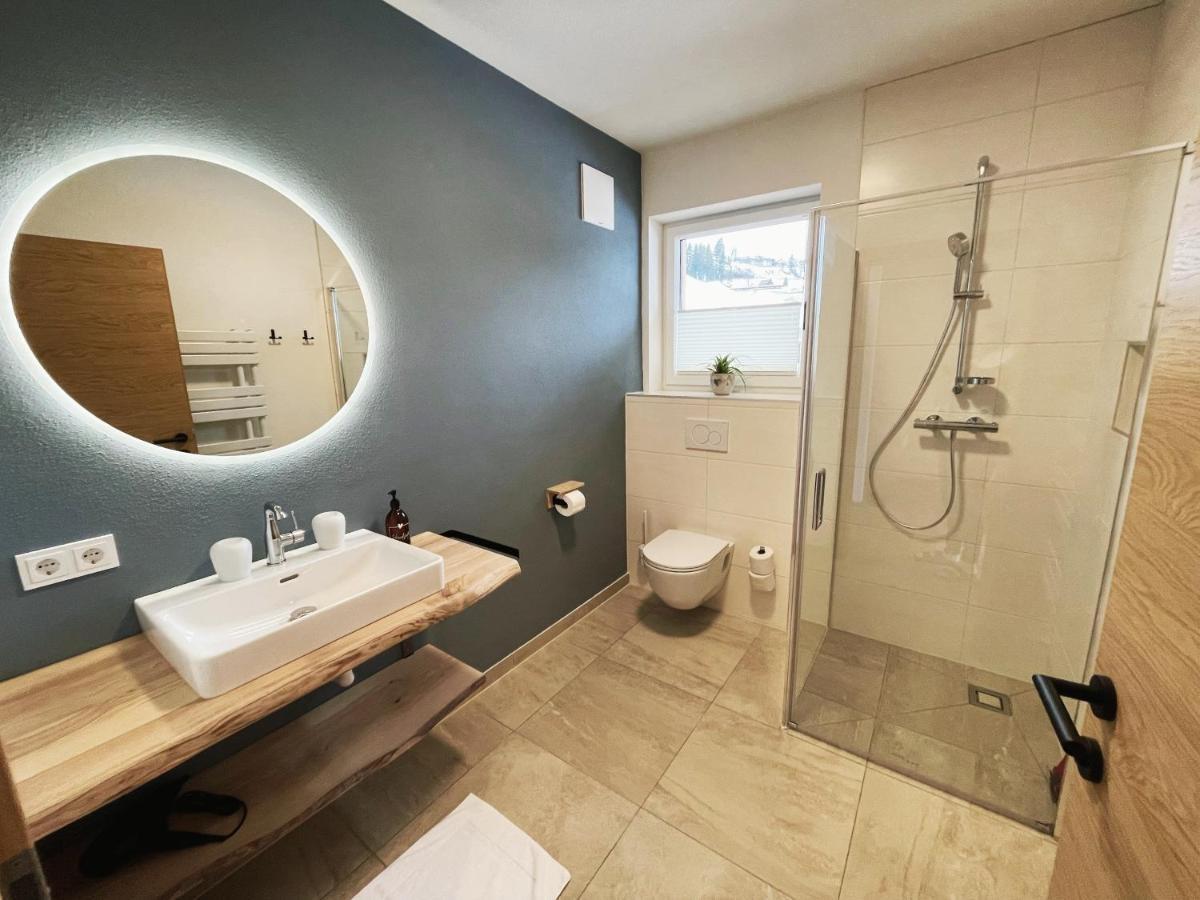 Mei-so-nett Appartement Hutegger Schladming Eksteriør bilde