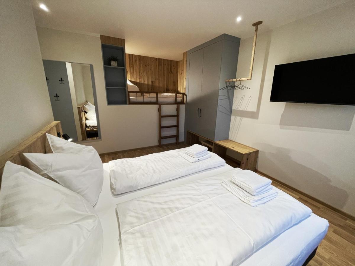 Mei-so-nett Appartement Hutegger Schladming Eksteriør bilde