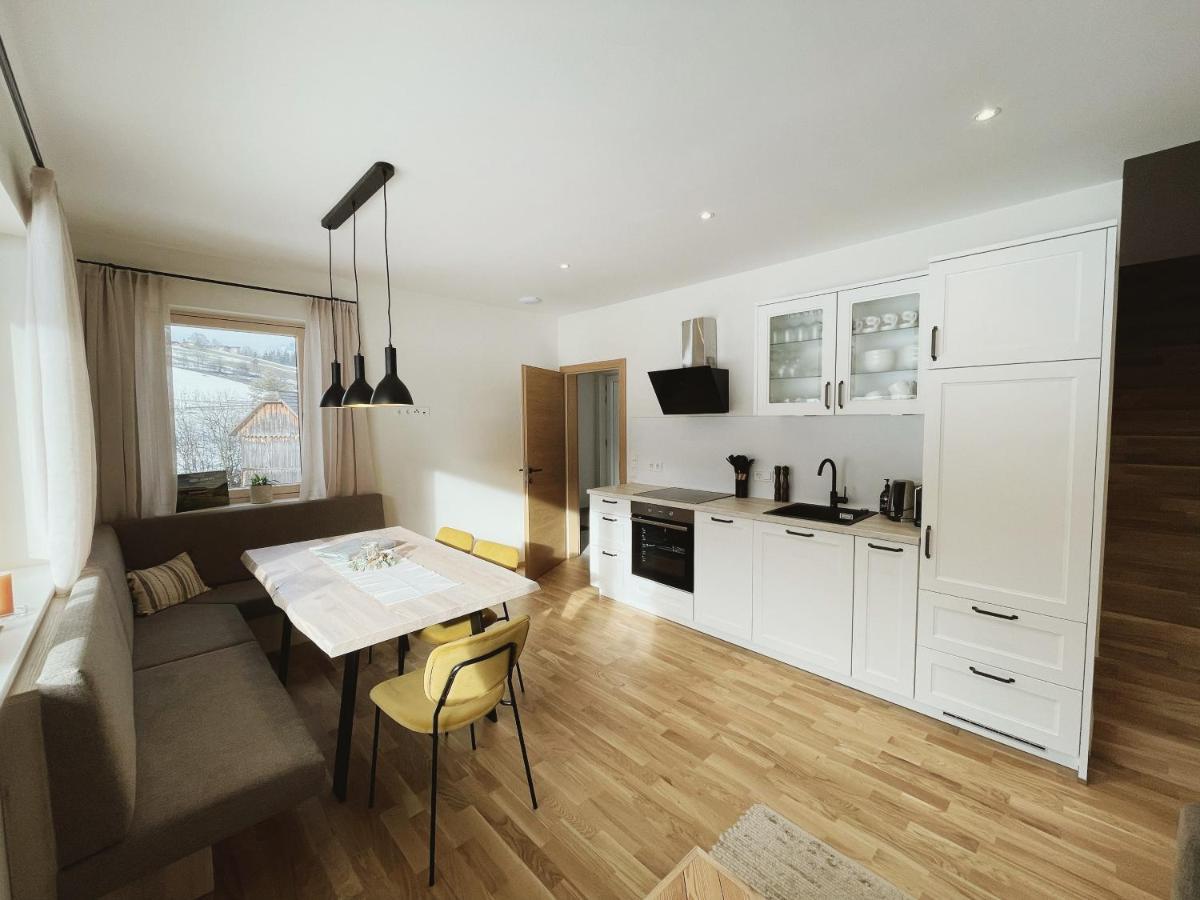 Mei-so-nett Appartement Hutegger Schladming Eksteriør bilde