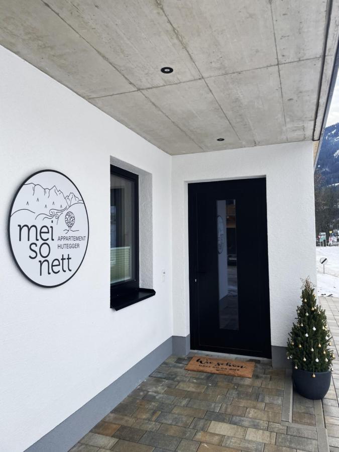 Mei-so-nett Appartement Hutegger Schladming Eksteriør bilde