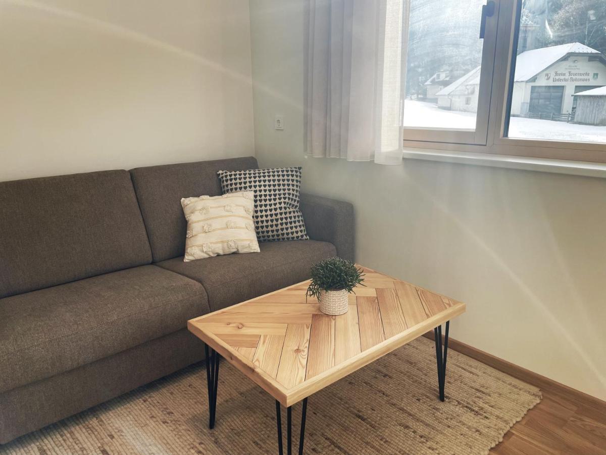 Mei-so-nett Appartement Hutegger Schladming Eksteriør bilde