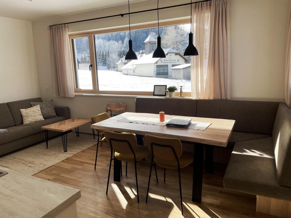 Mei-so-nett Appartement Hutegger Schladming Eksteriør bilde