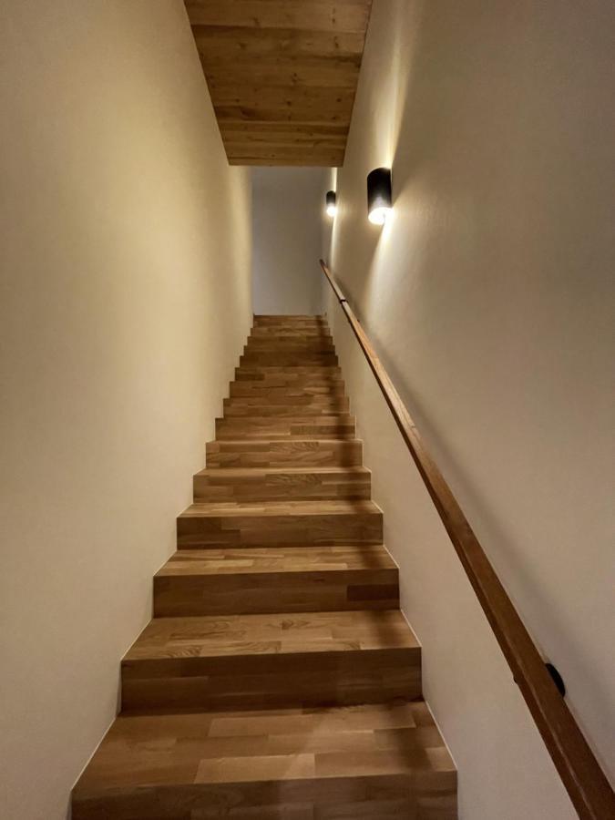 Mei-so-nett Appartement Hutegger Schladming Eksteriør bilde