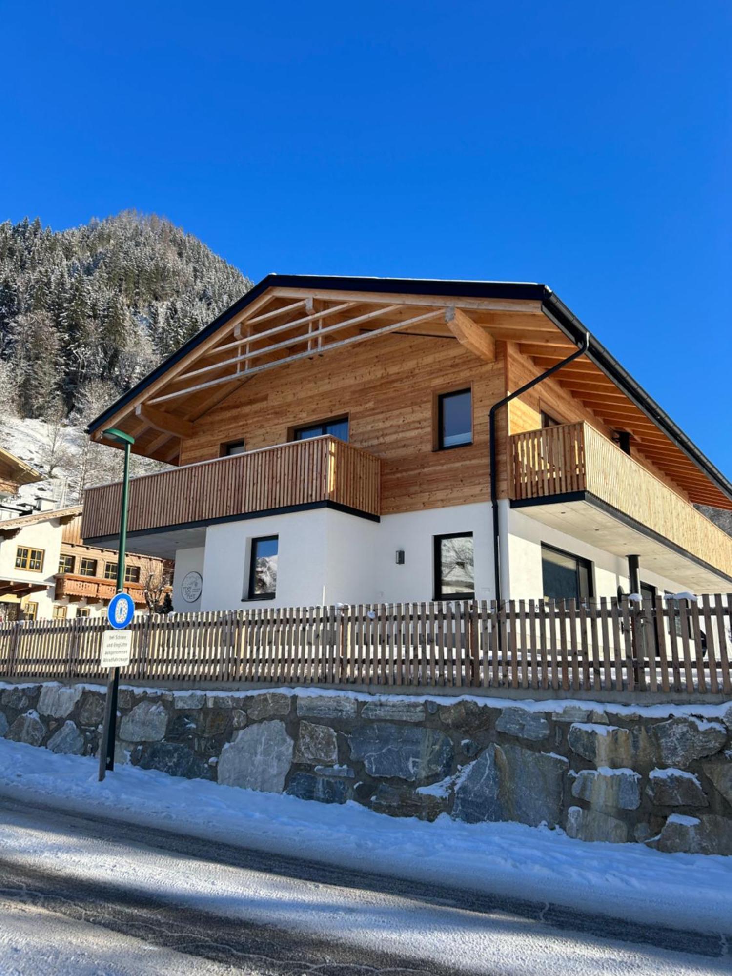 Mei-so-nett Appartement Hutegger Schladming Eksteriør bilde