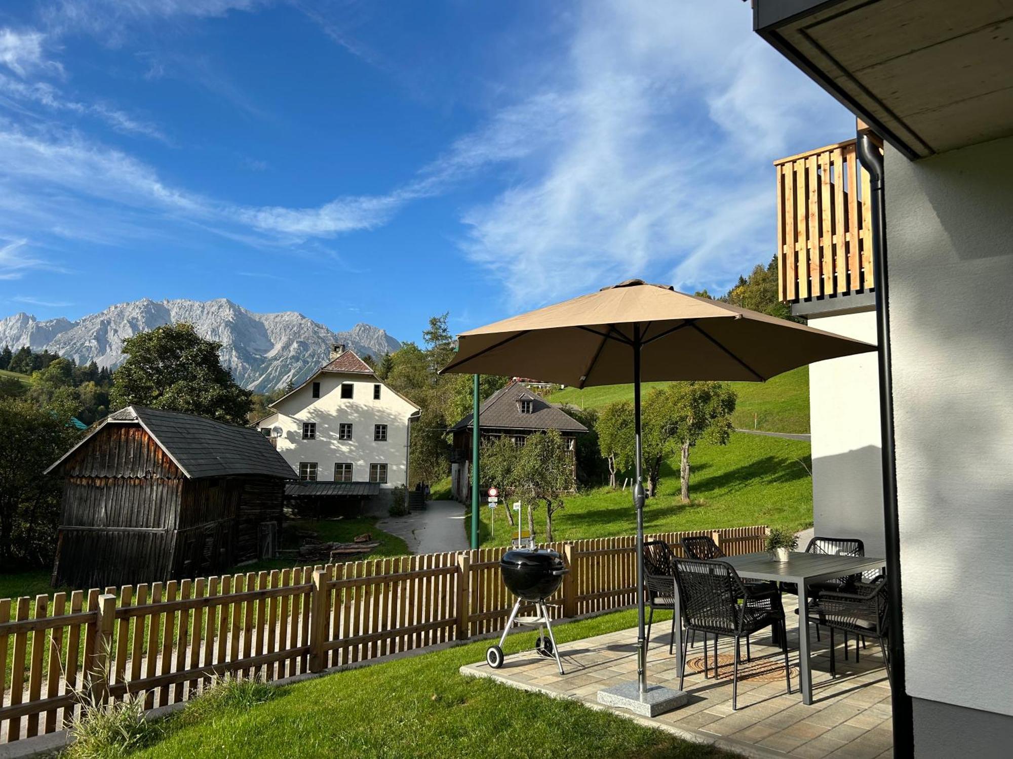 Mei-so-nett Appartement Hutegger Schladming Eksteriør bilde