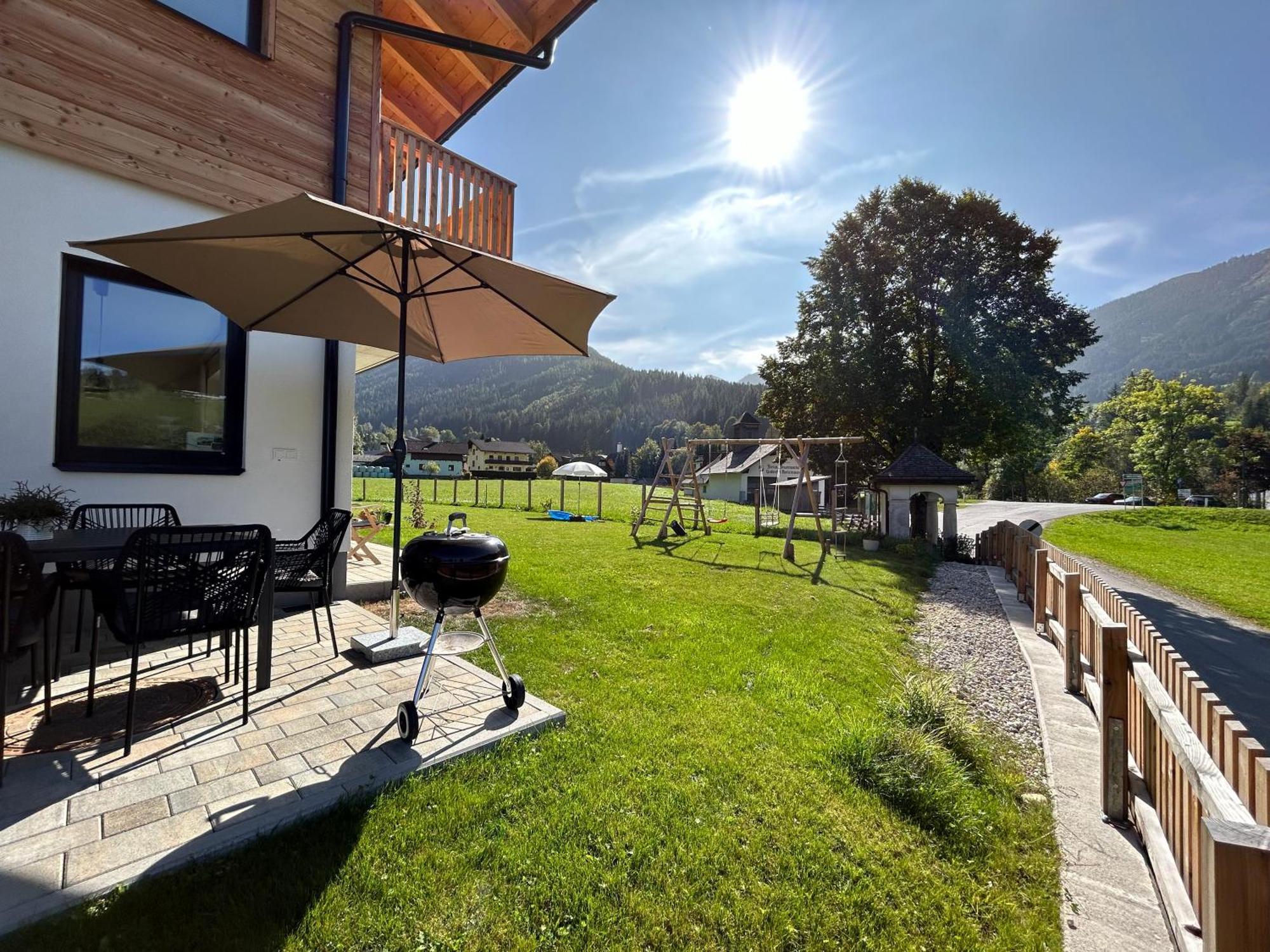 Mei-so-nett Appartement Hutegger Schladming Eksteriør bilde