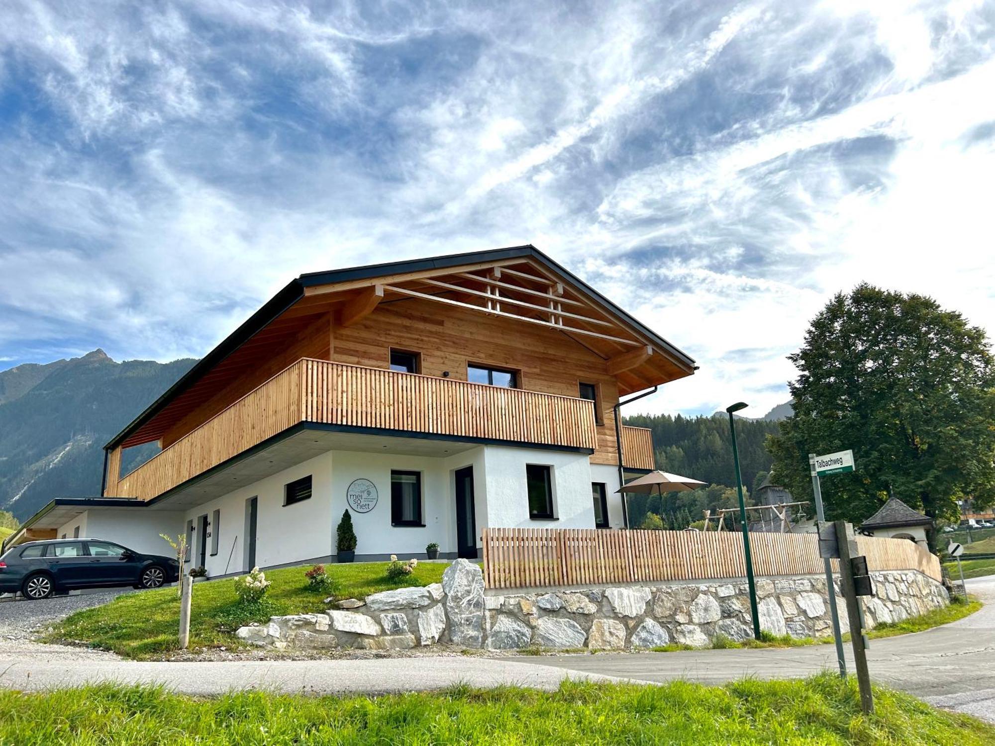 Mei-so-nett Appartement Hutegger Schladming Eksteriør bilde